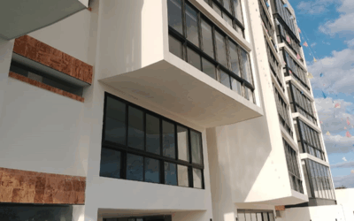 Azulumi: Descubre la exclusividad de vivir en sólo veinte departamentos de lujo en Punta Cancún