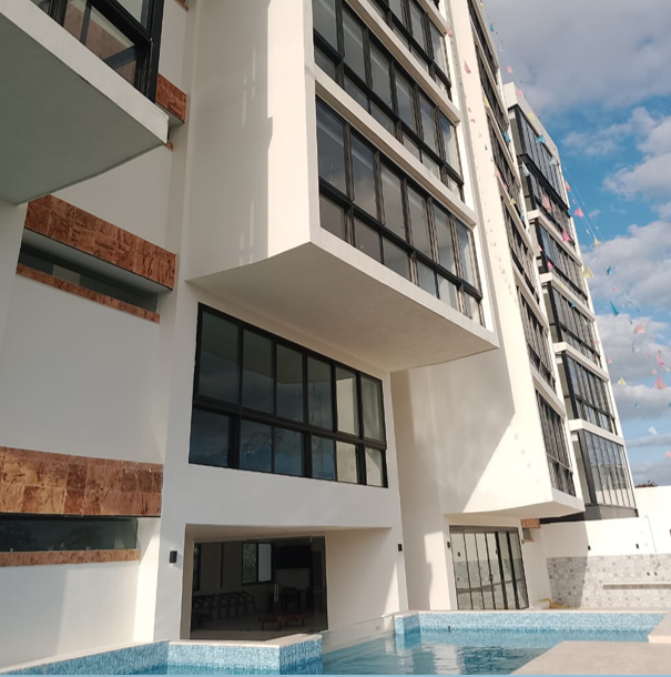 Azulumi: Descubre la exclusividad de vivir en sólo veinte departamentos de lujo en Punta Cancún