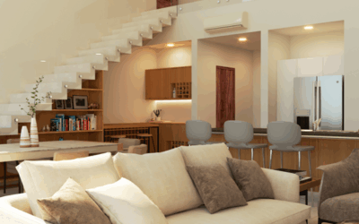 Diseño vanguardista en Azulumi: ¿Por qué los departamentos redefinen el lujo en Cancún?